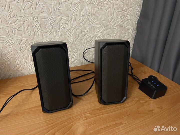 Колонки 2.0 Qumo Charisma