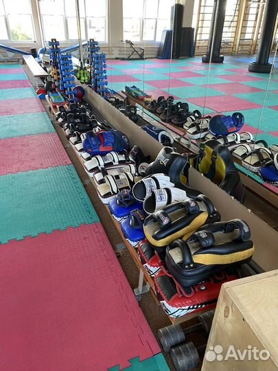 Аренда спортивного зала