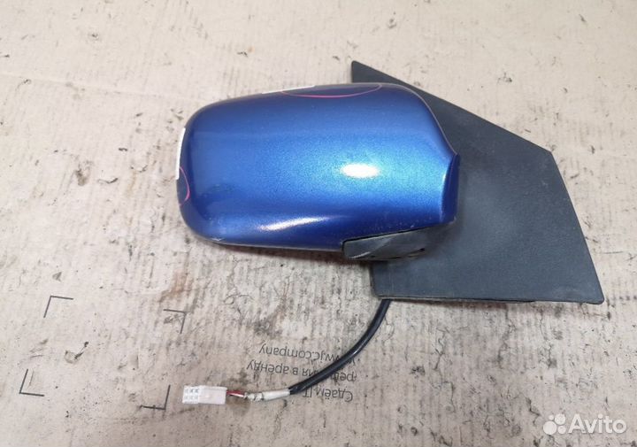 Зеркало toyota vitz rs 2001 г