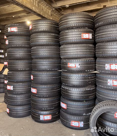 iLink SnowGripper II 275/45 R21 и 315/40 R21 91T