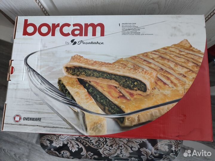 Форма для запекания