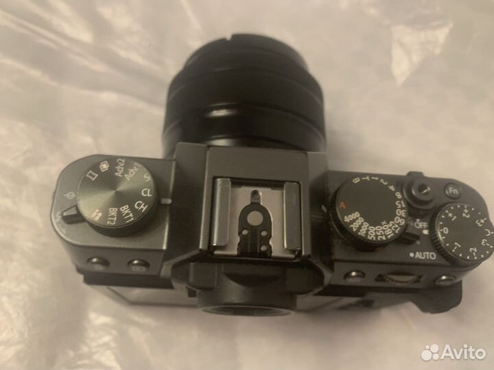 Fujifilm xt30 kit 15-45mm