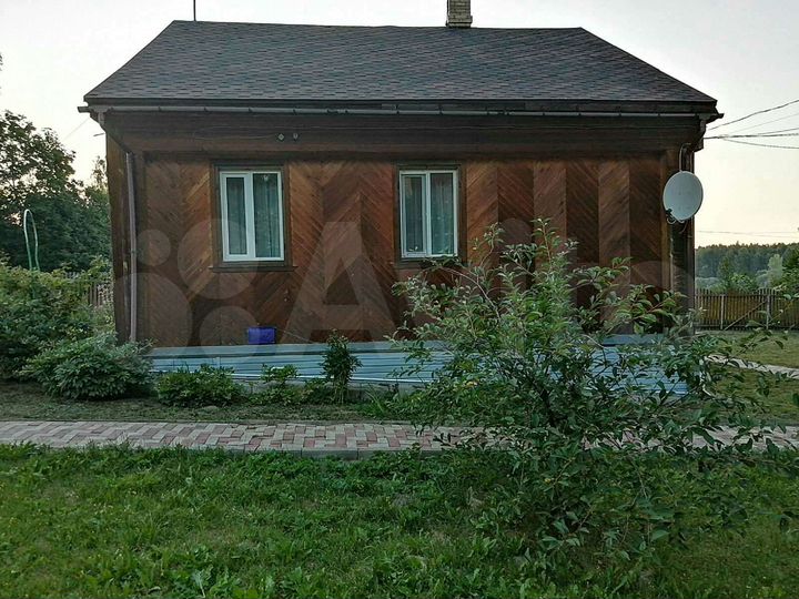 Дом 226 м² на участке 24 сот.