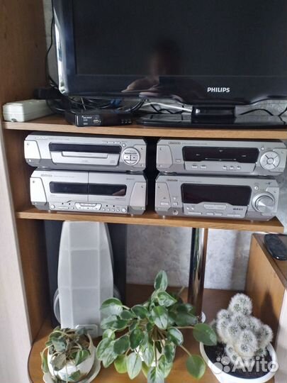 Акустическая система technics