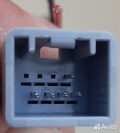 Переходник для камеры з/хода Honda