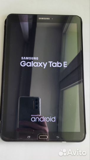 Планшет samsung galaxy tab e