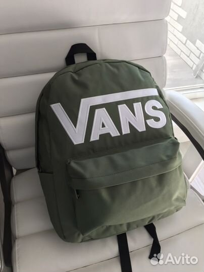 Рюкзак vans новый