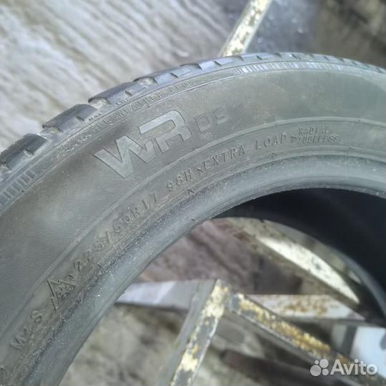 Nokian Tyres WR D3 225/50 R17