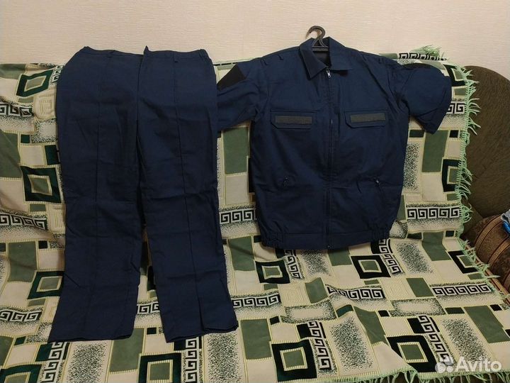 Офисная военная форма