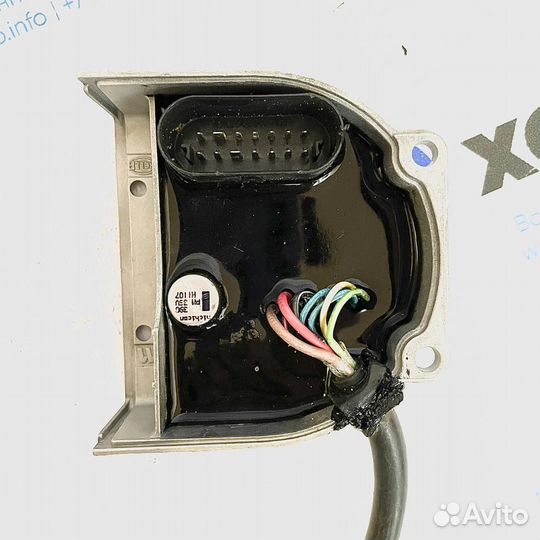 Блок управления 12В D5WSC (восст. с обменом)