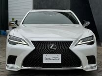 Lexus LS 3.4 AT, 2021, 5 086 км, с пробегом, цена 6 340 000 руб.