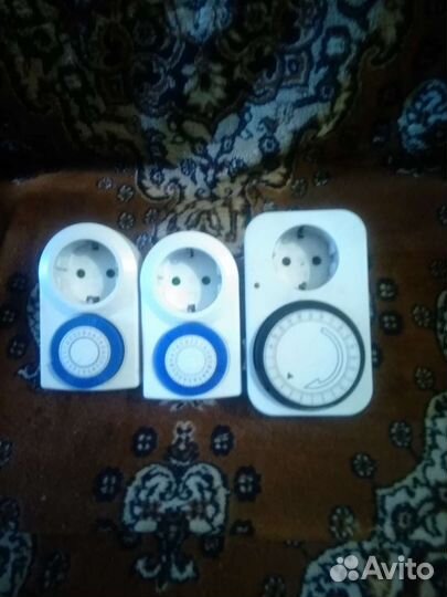 Таймер сети