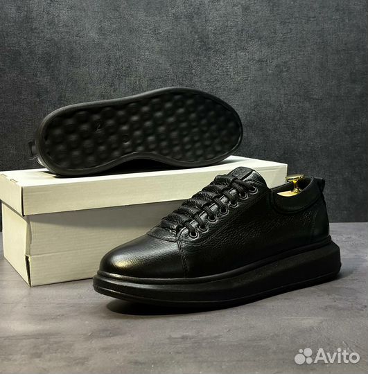 Кеды ecco мужские 39-44