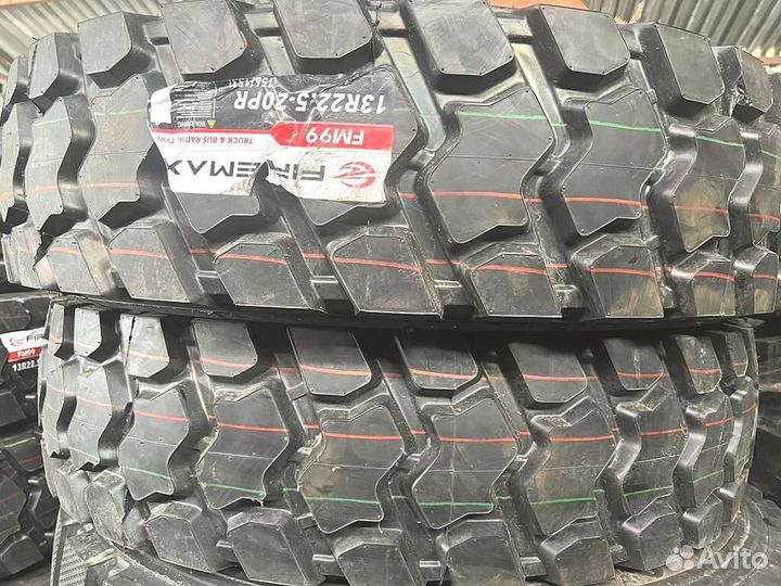 Шины на грузовики Fairmax (13 R 22,5 /20 PR)