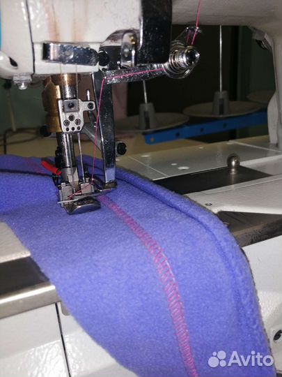 Распошивальная швейная машина jack w4