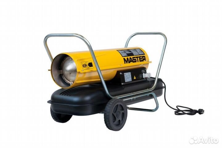 Аренда тепловых пушек