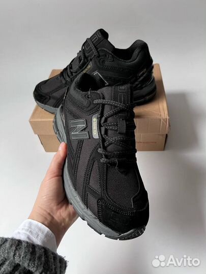 Зимние кросовки New balance 1906r gore tex cordura