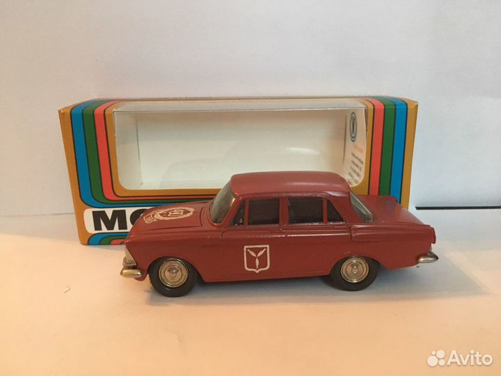 Москвич 408 «400 лет Саратову»