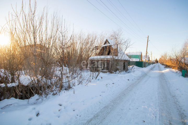 Участок 4,2 сот. (СНТ, ДНП)