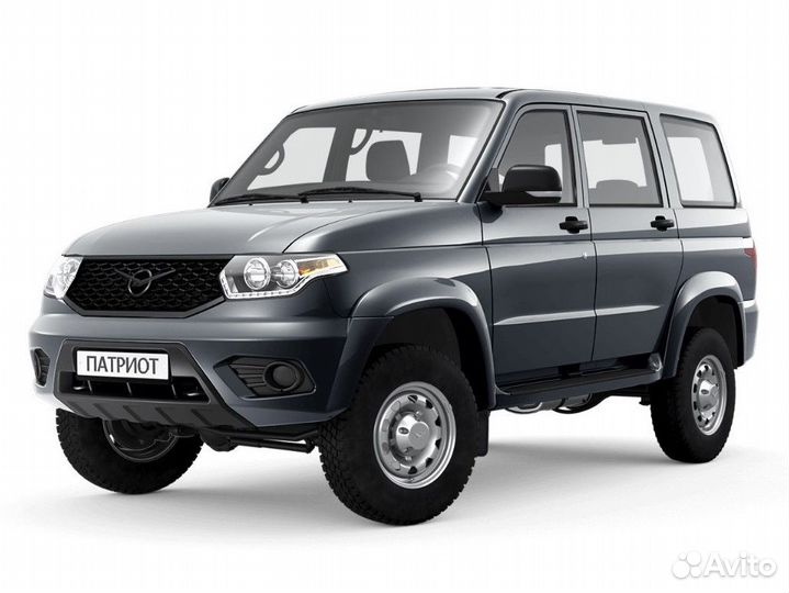 УАЗ Patriot, 2023