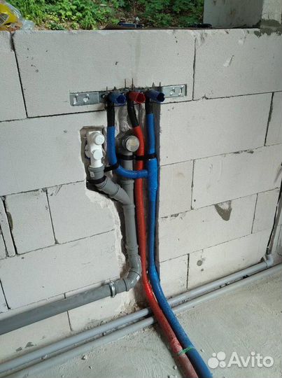 Срочный ремонт сантехники. Услуги сантехника