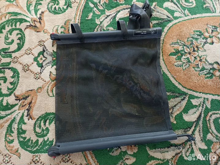 Шторка (сетка) багажника на Mercedes Benz GL