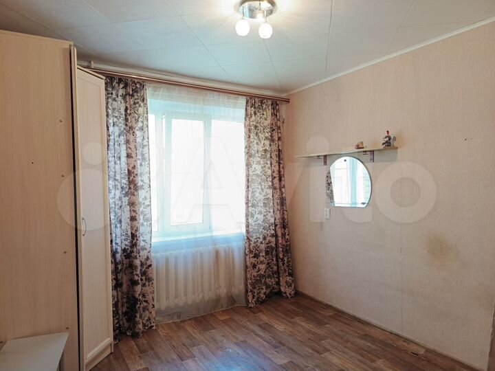 Комната 17 м² в 1-к., 5/9 эт.