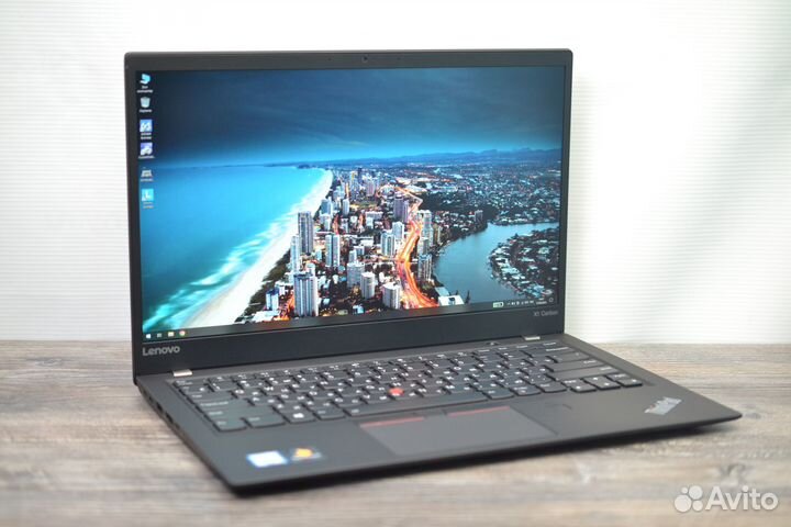 Lenovo X1 Carbon Core i7 \ 16 \ 2K