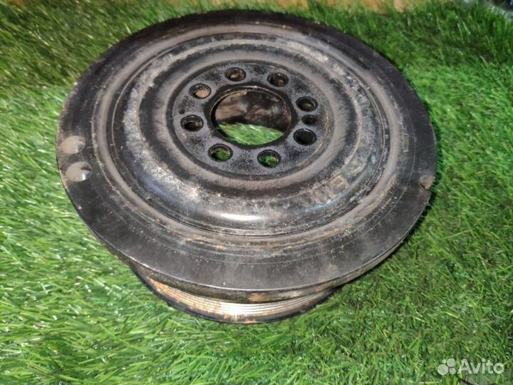 Шкив коленвала Bmw X5 4.8I E70 N62