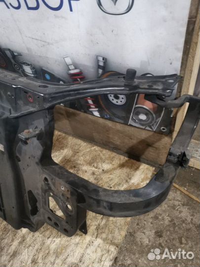 Панель телевизора Hyundai Getz хетчбек 3 двери 1.4