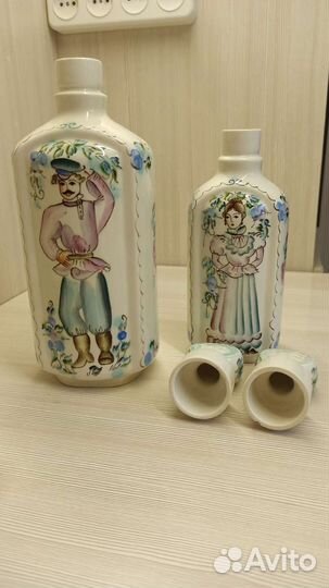 Семикаракорская керамика выпуск СССР цена за все