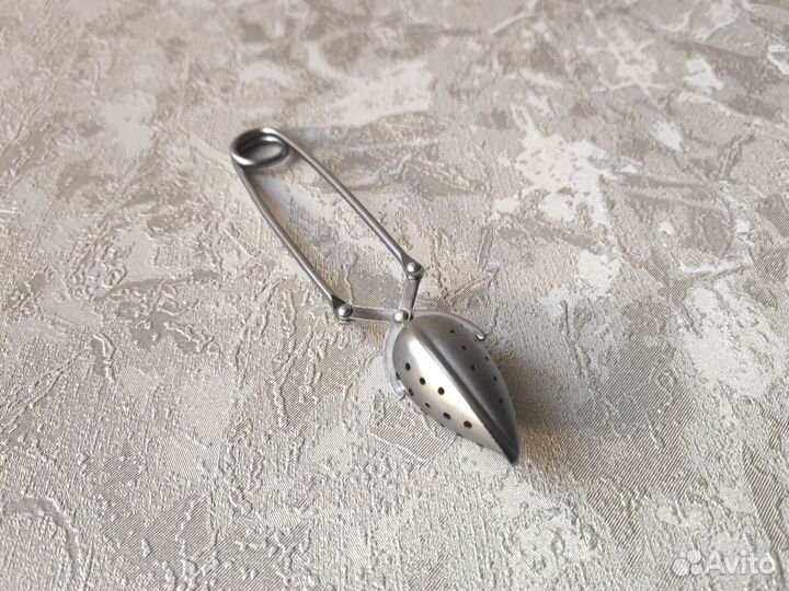 Ложка для заварки чая СССР