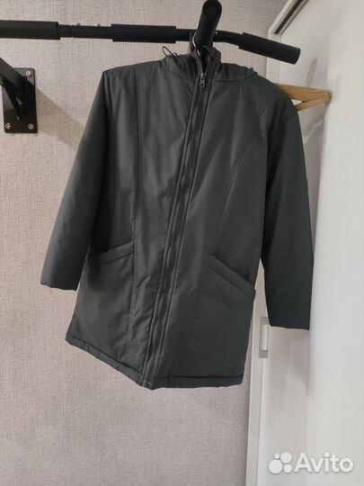 Куртка демисезонная
