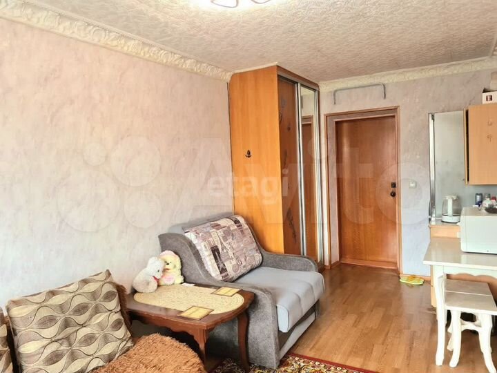 Комната 20,6 м² в 5-к., 5/5 эт.