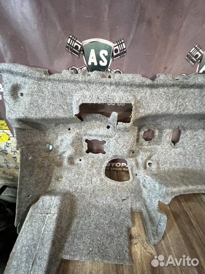 Шумоизоляция Kia quoris 3.8