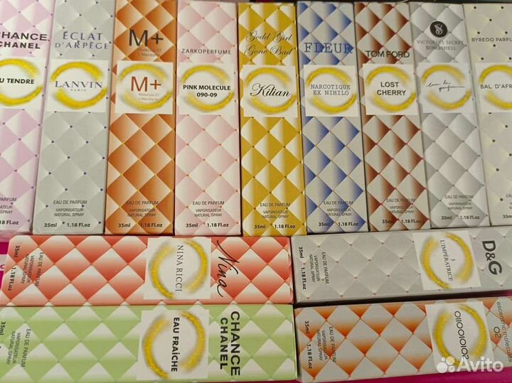 Тестеры арабские парфюм духи