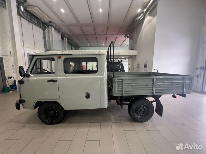 УАЗ 39094 2.9 МТ, 2025