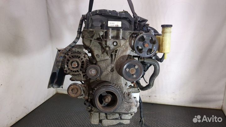 Двигатель Mazda 6 USA, 2012