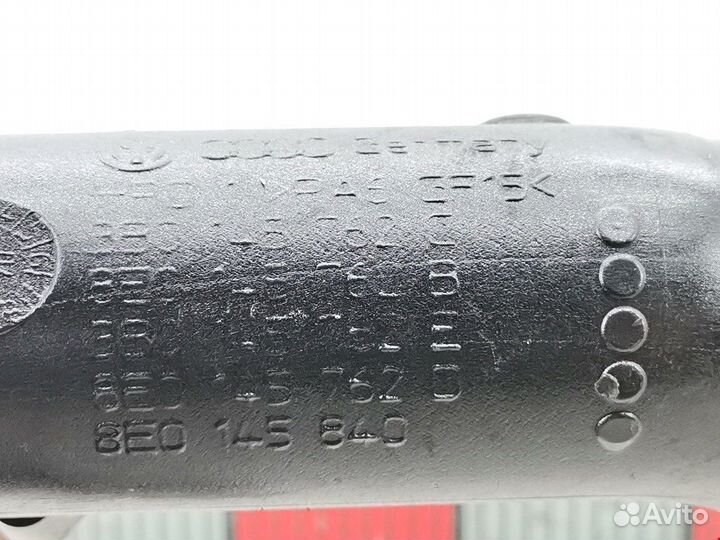 Патрубок интеркулера для Audi A4 B7 8D0145840AB