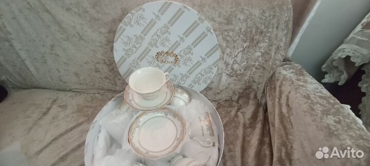 Чайный сервиз