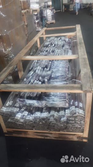 Кровельное ограждение econom d-25 (круг) H-1200/3