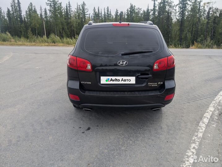 Hyundai Santa Fe 2.7 МТ, 2008, 230 000 км