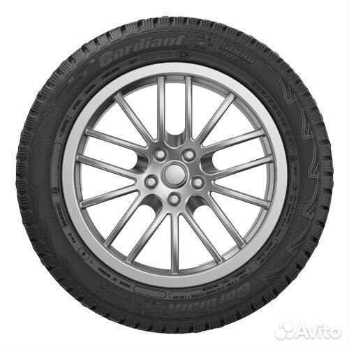 Cordiant Snow Cross PW-2 185/65 R15 92T