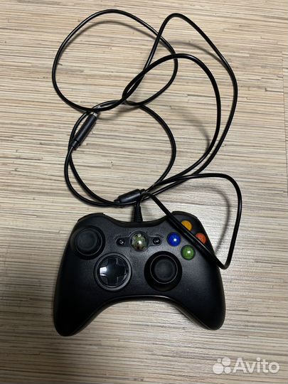 Геймпад xbox 360