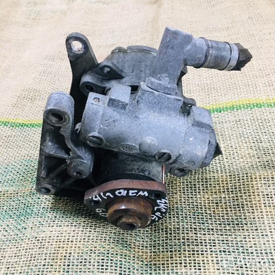 Гур Mercedes w210 Ом606 td