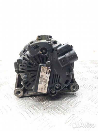 Генератор Peugeot 207 1.4 KFU 2007