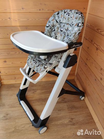 Стул для кормления Peg Perego Siesta