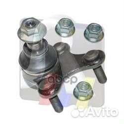 Опора шаровая L +крепеж audi A3/Octavia II/Supe