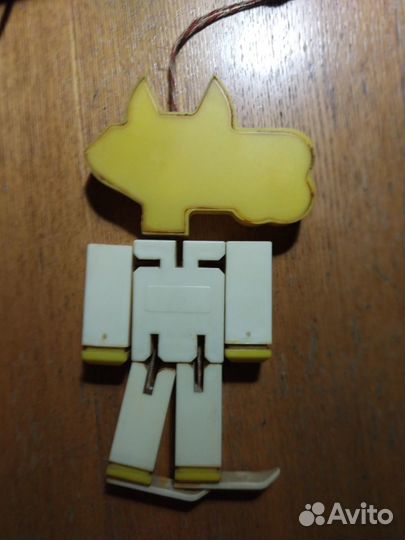 Вучко талисман 14 зои Сараево 1984