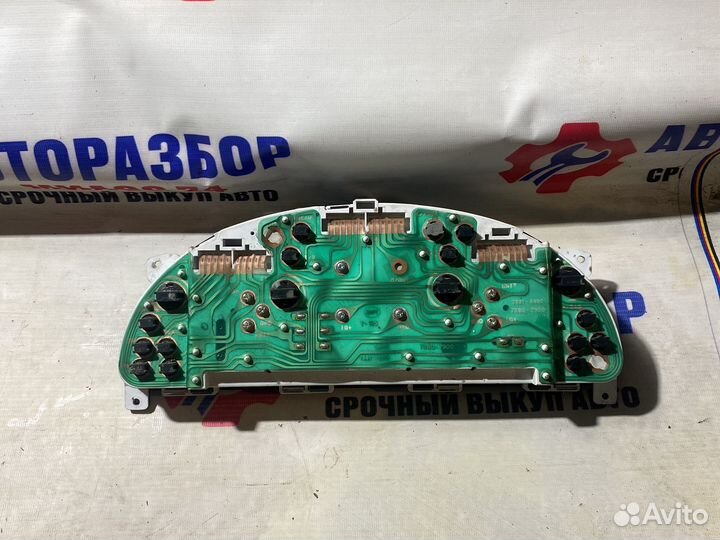 Щиток приборов chevrolet lanos